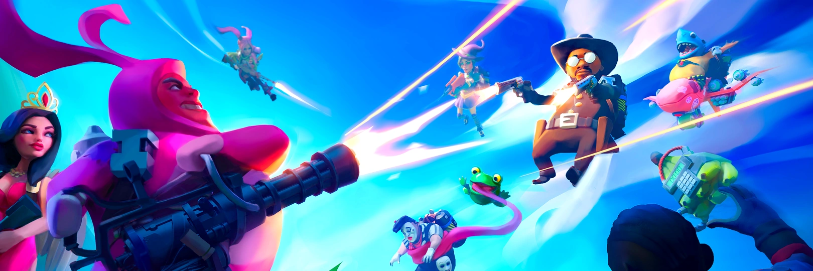 game banner