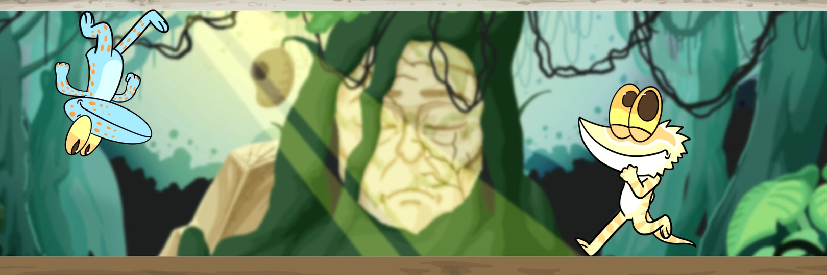 game banner