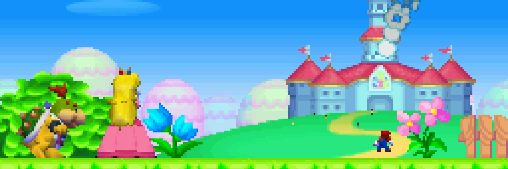 game banner