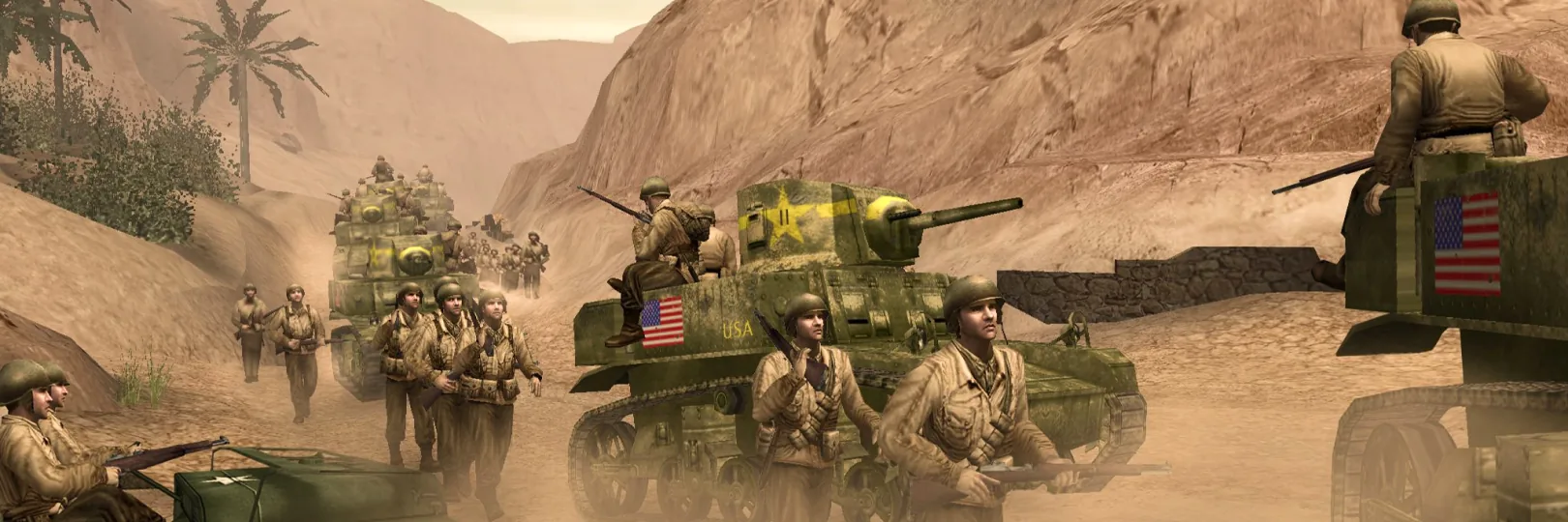 game banner