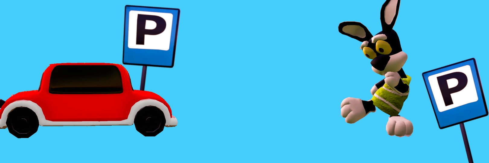 game banner