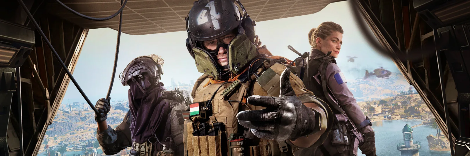 game banner