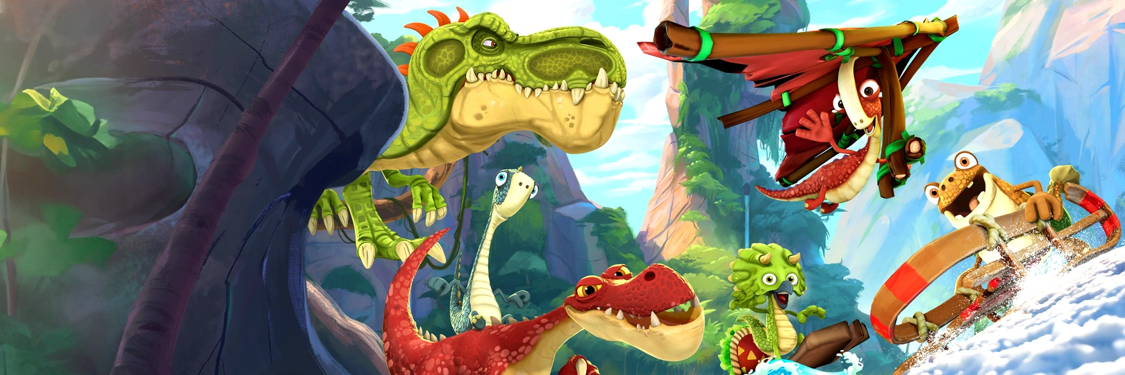 game banner