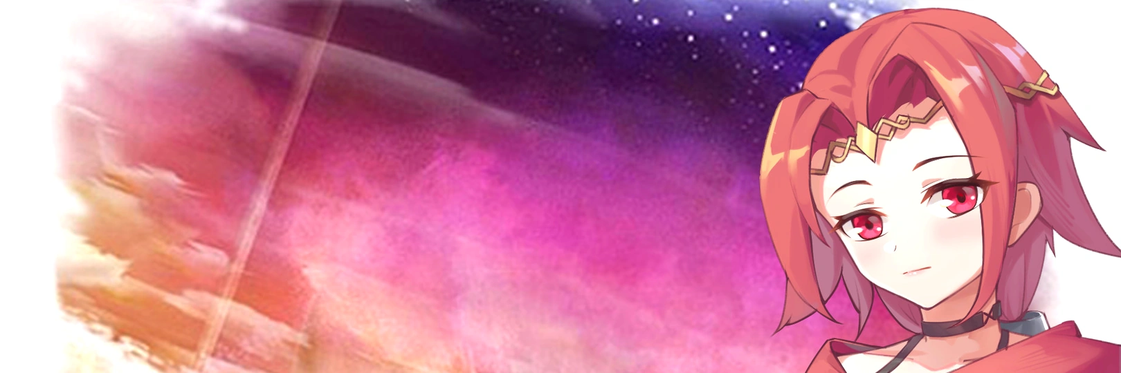 game banner