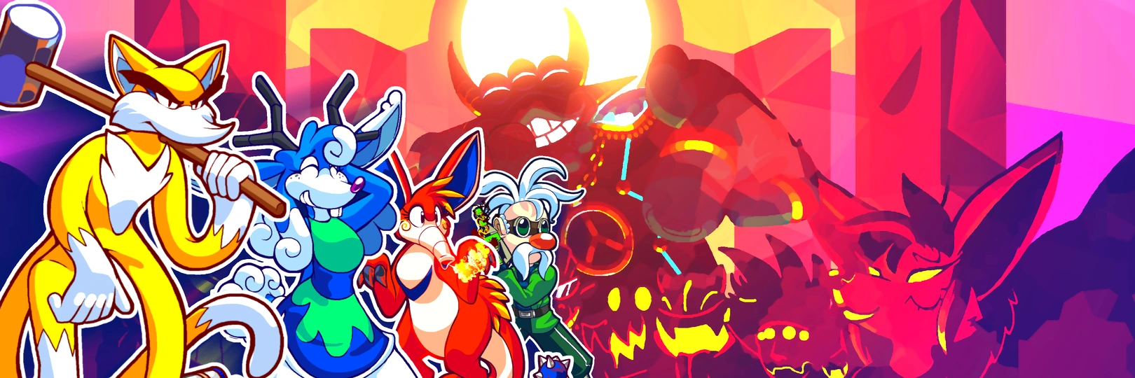 game banner