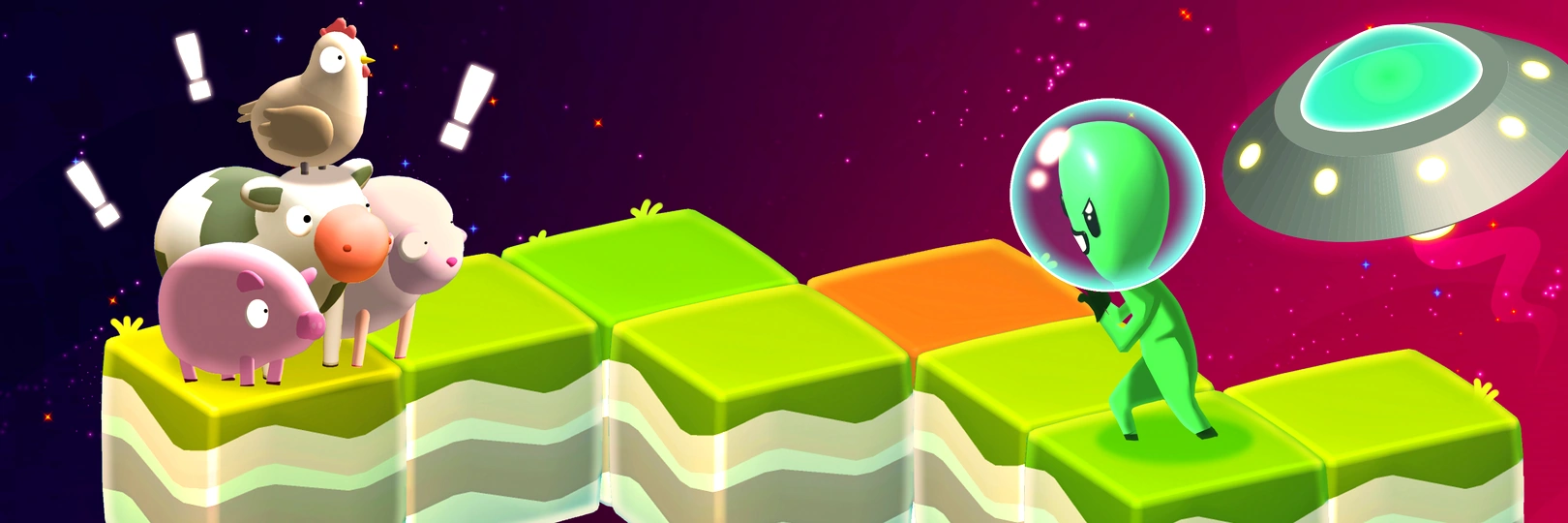 game banner