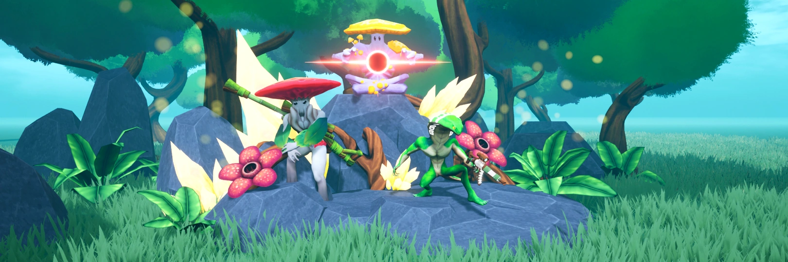 game banner