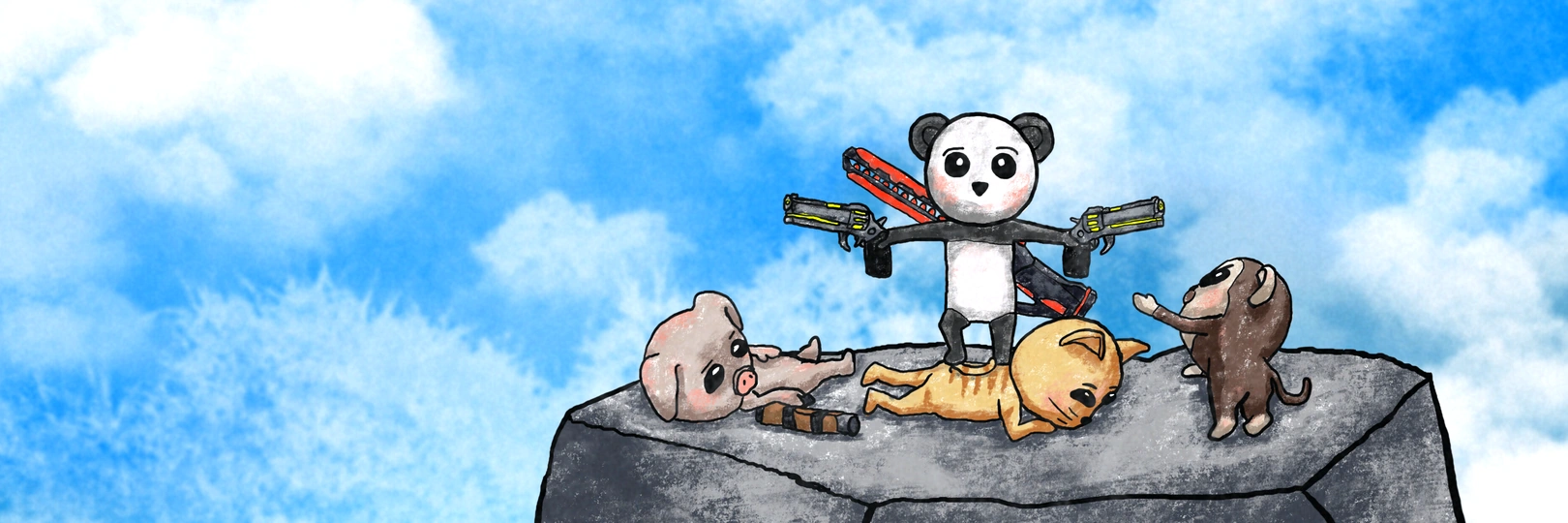 game banner