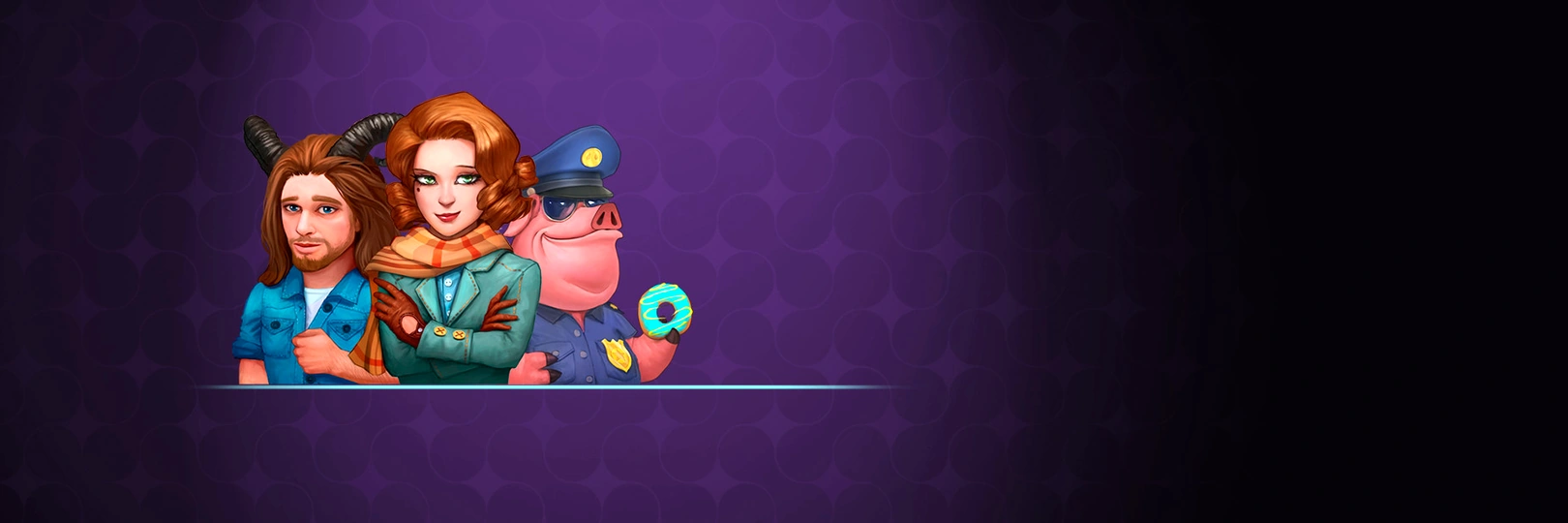 game banner