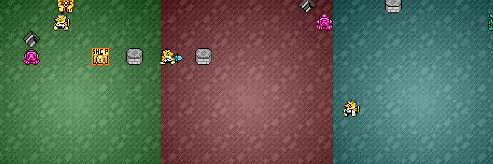 game banner