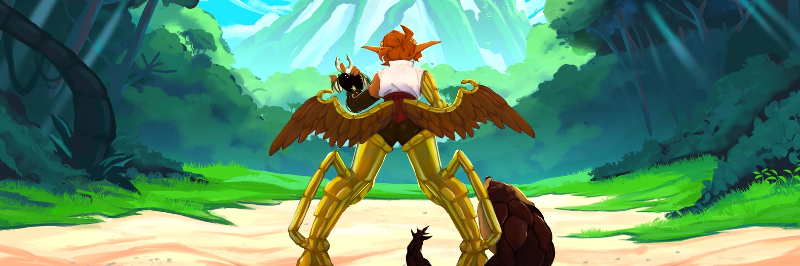 game banner