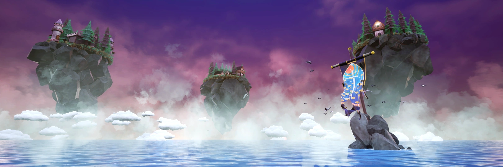 game banner