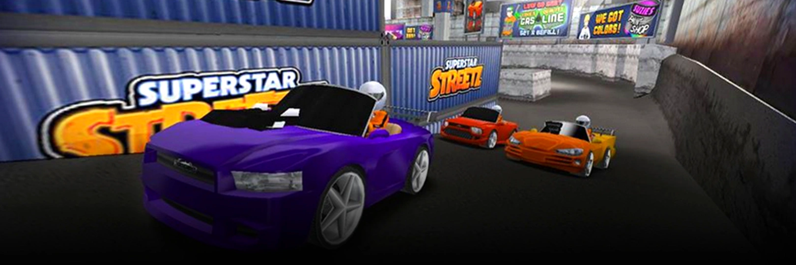 game banner