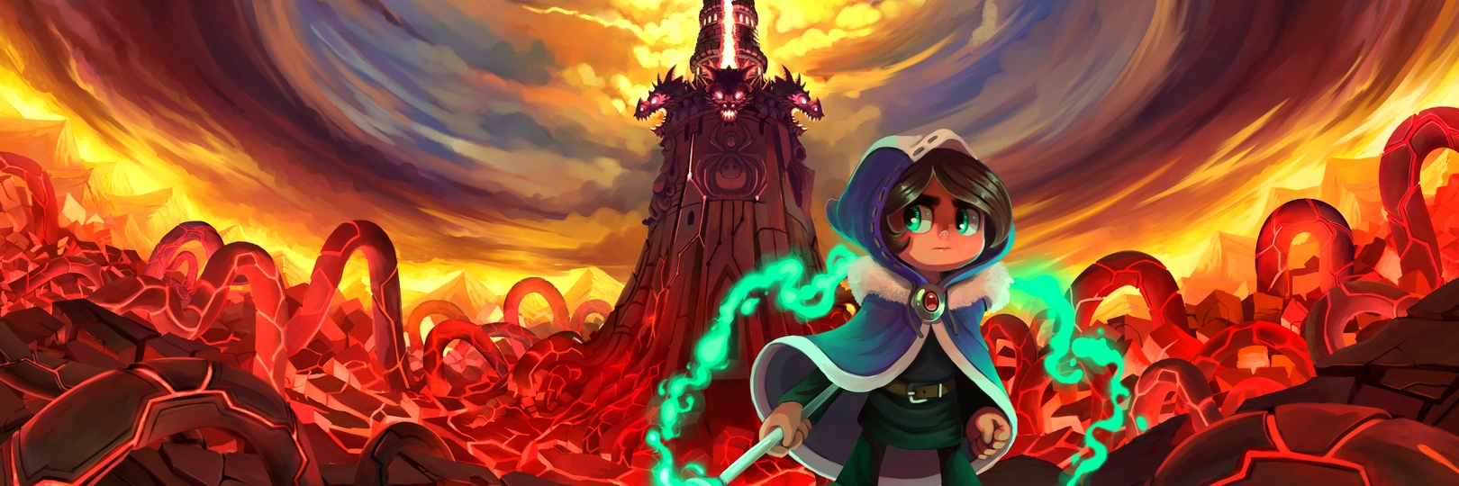 game banner