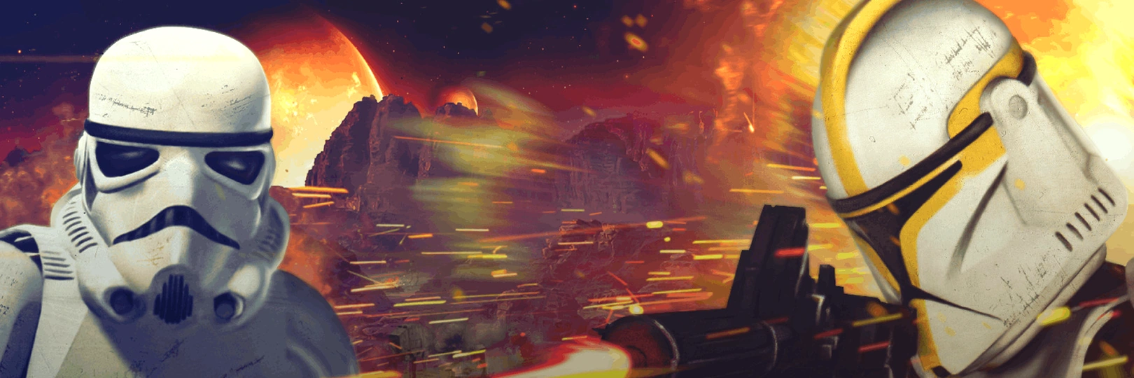 game banner
