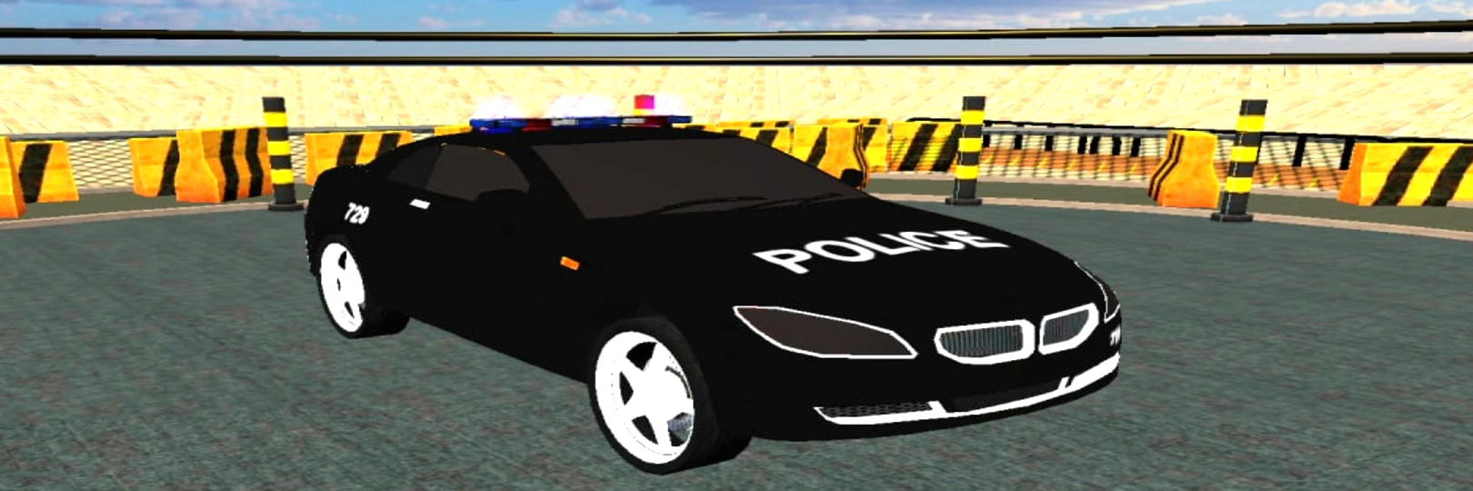 game banner