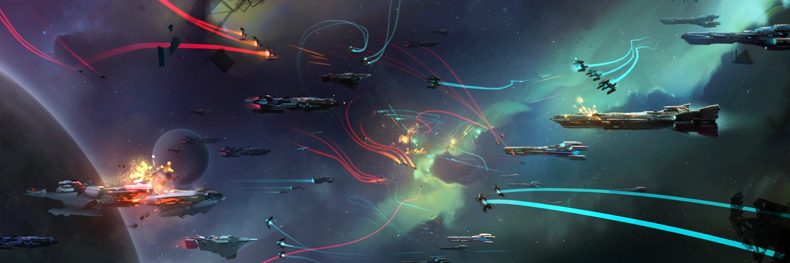 game banner