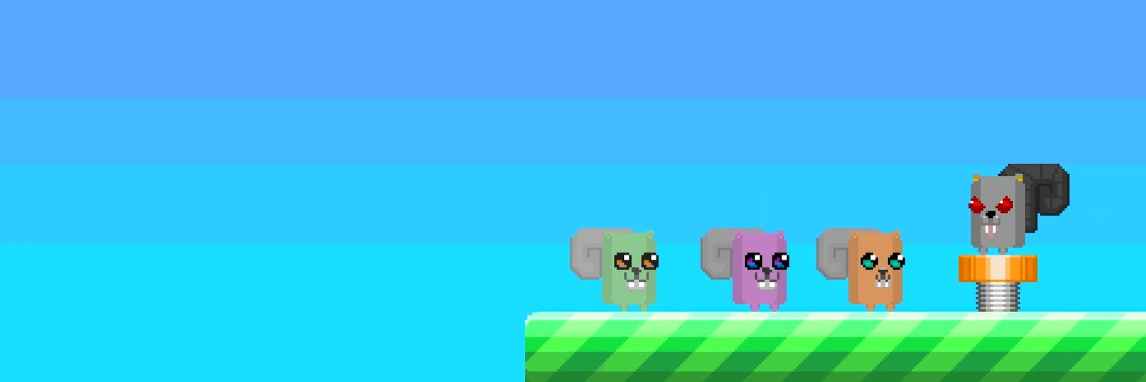 game banner
