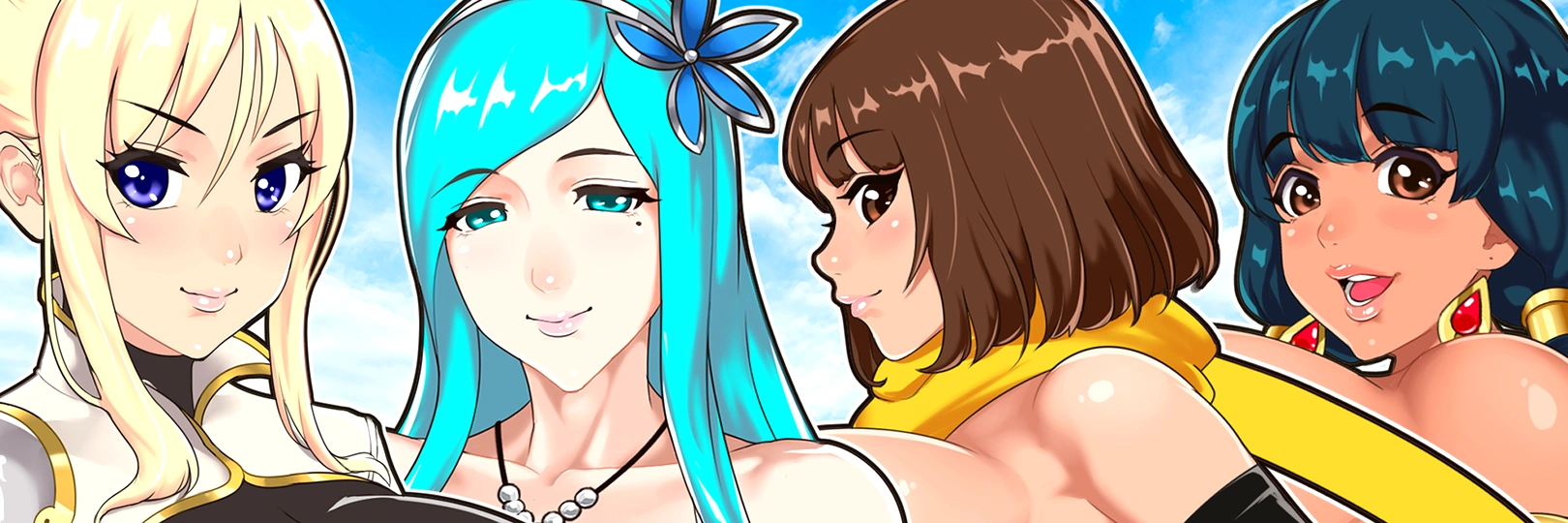 game banner