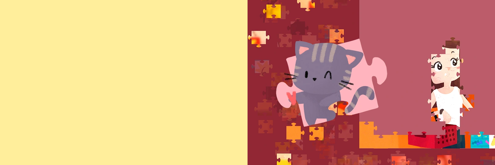 game banner
