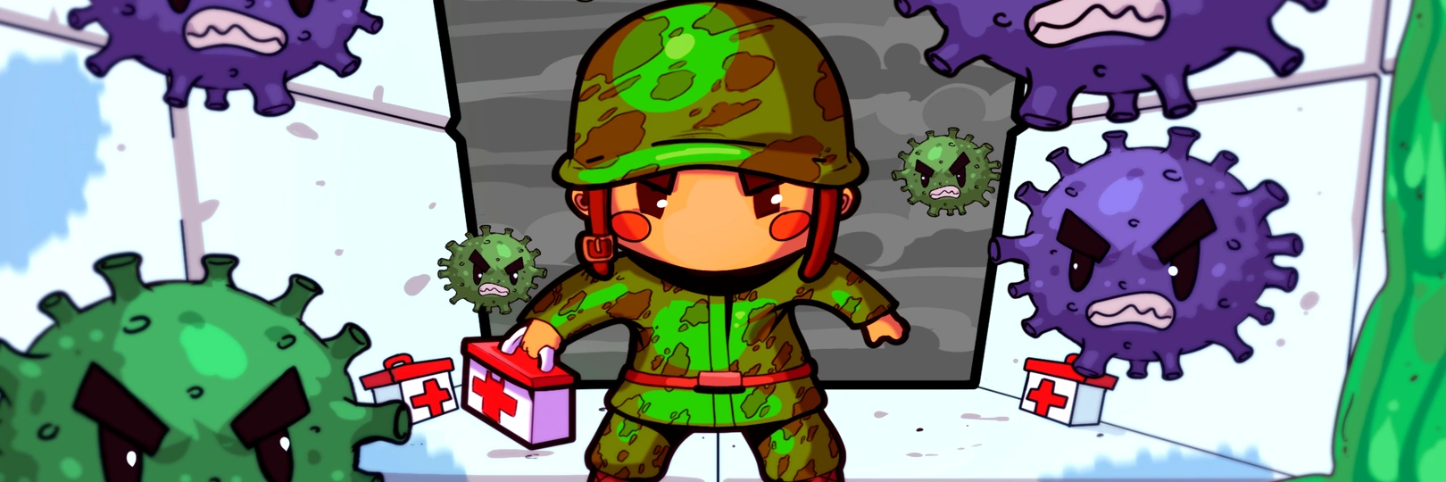 game banner