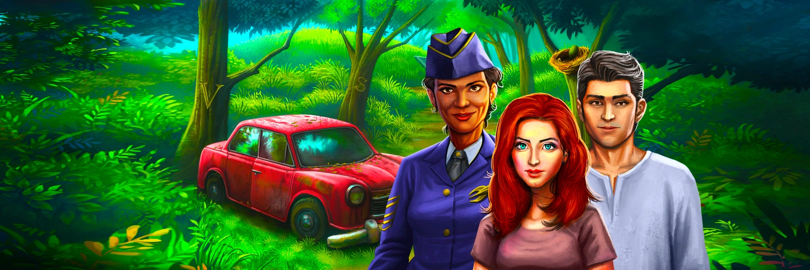 game banner