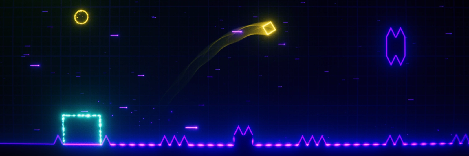game banner