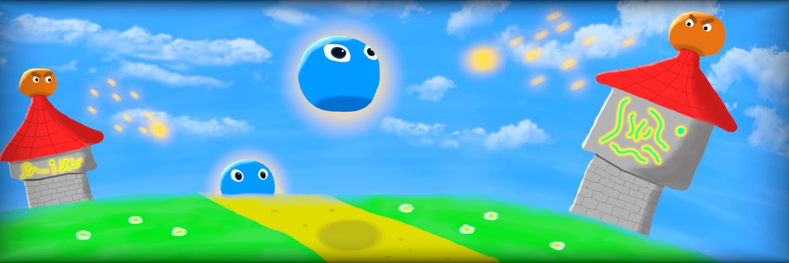 game banner