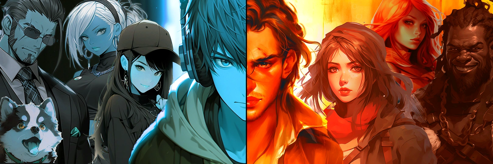 game banner