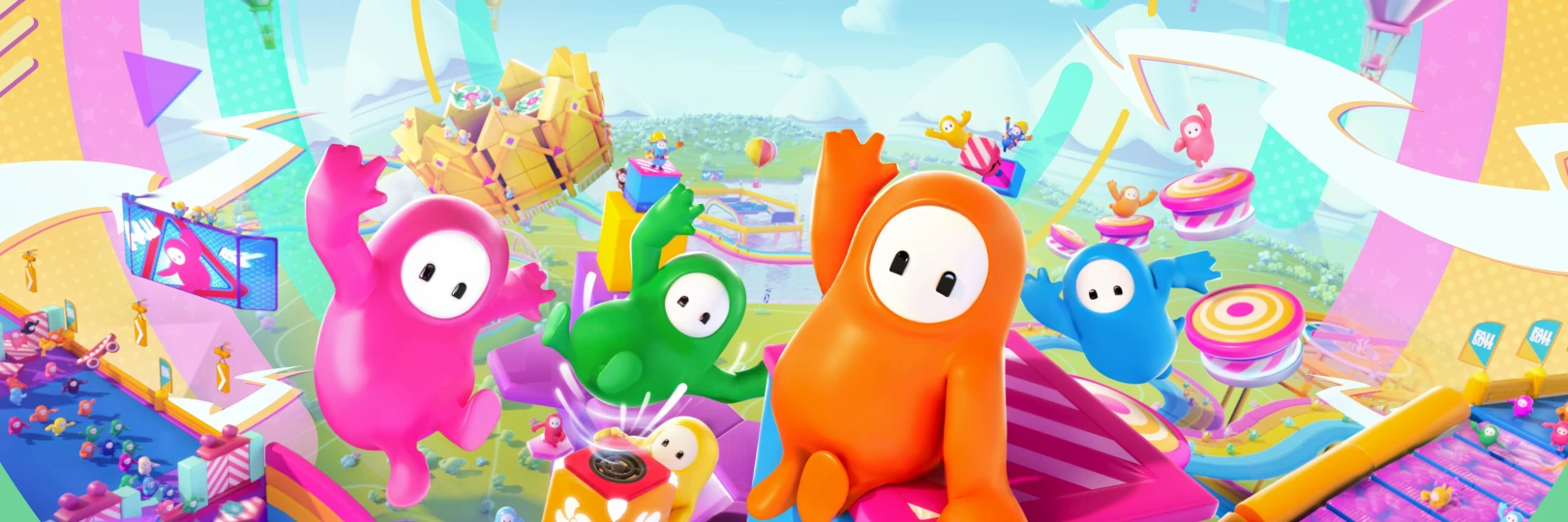 game banner