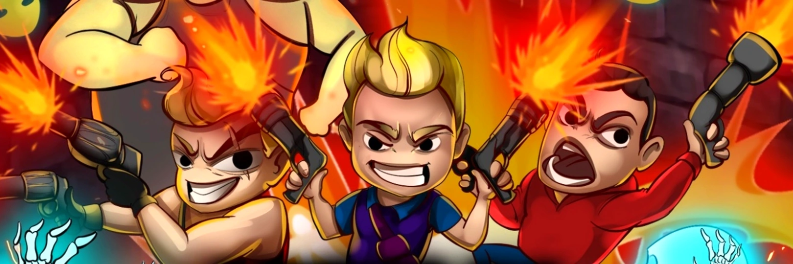 game banner