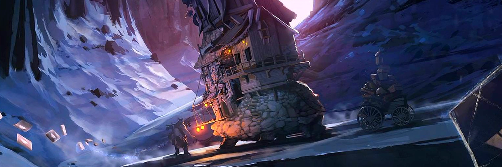 game banner