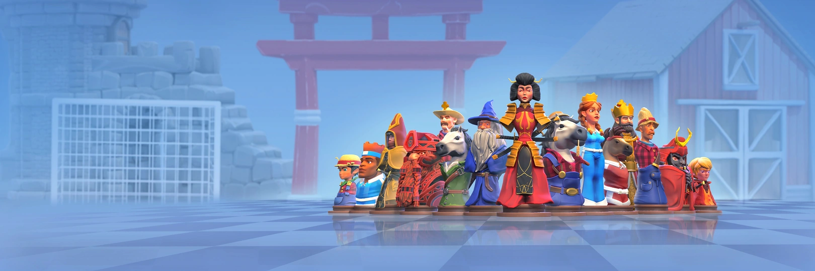 game banner