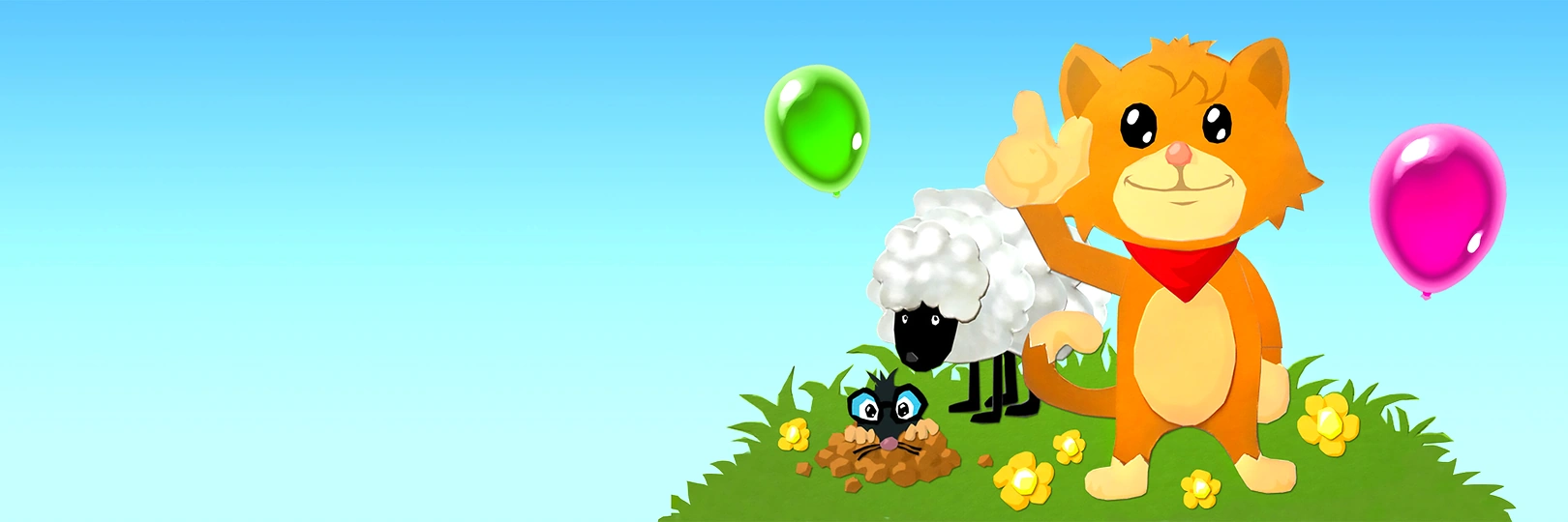 game banner