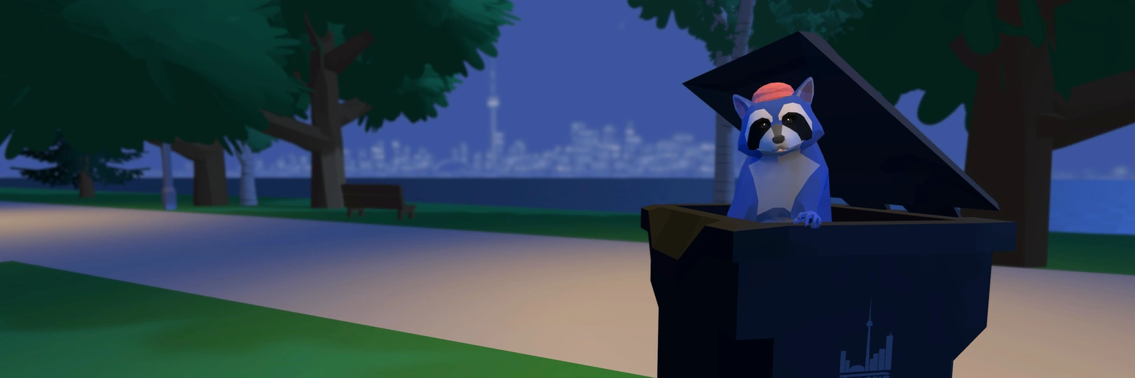game banner