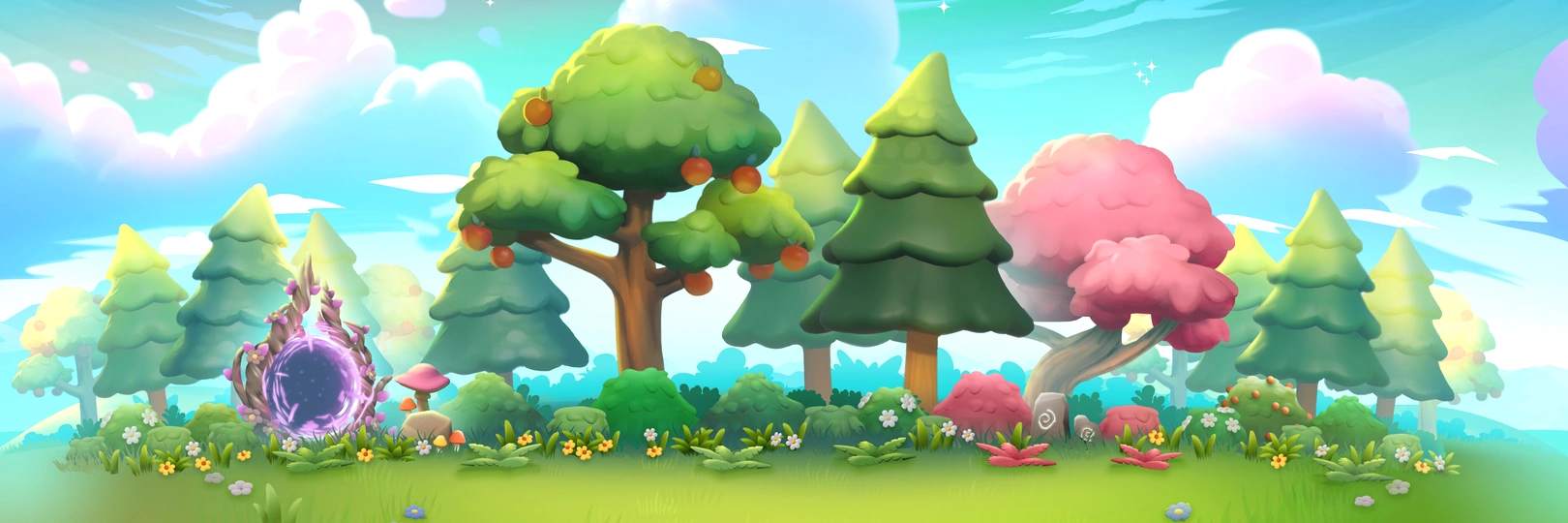 game banner