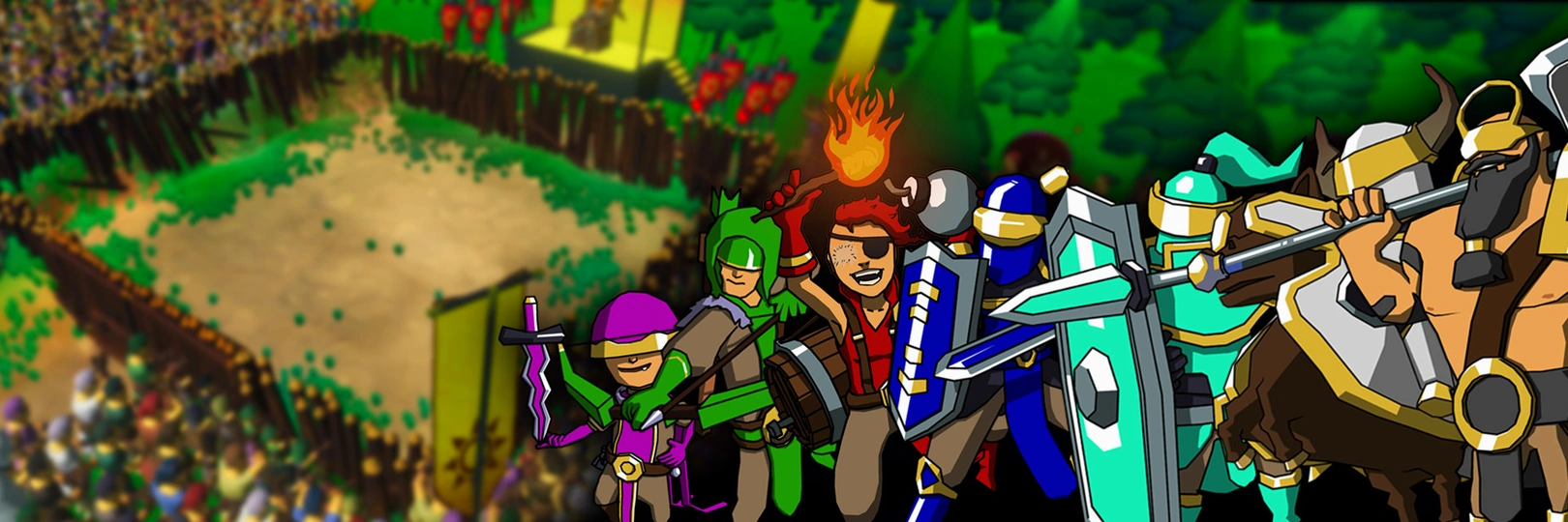 game banner