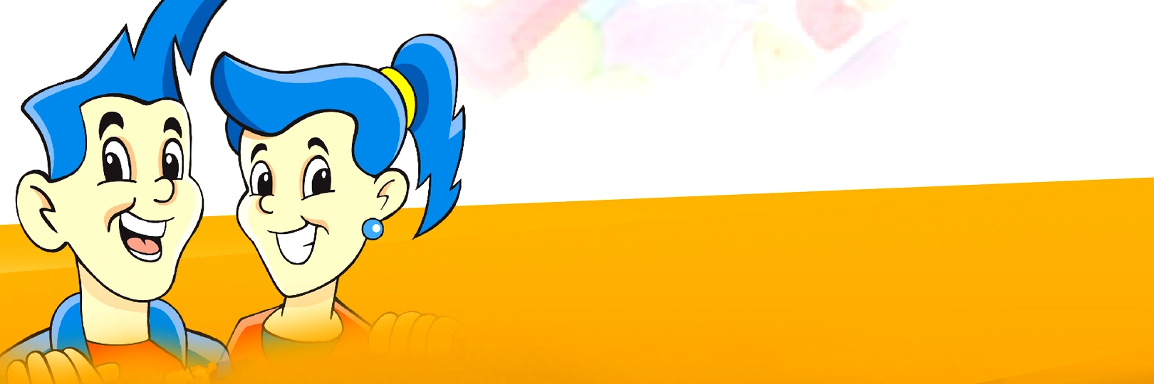 game banner