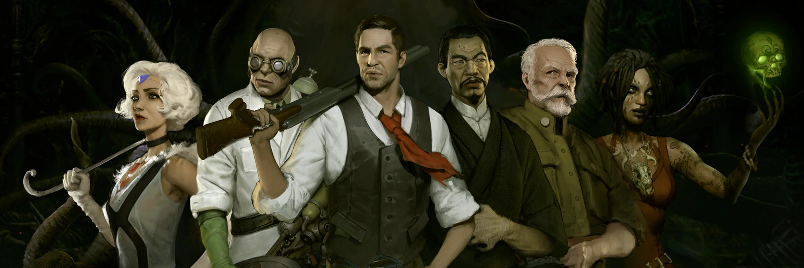 game banner
