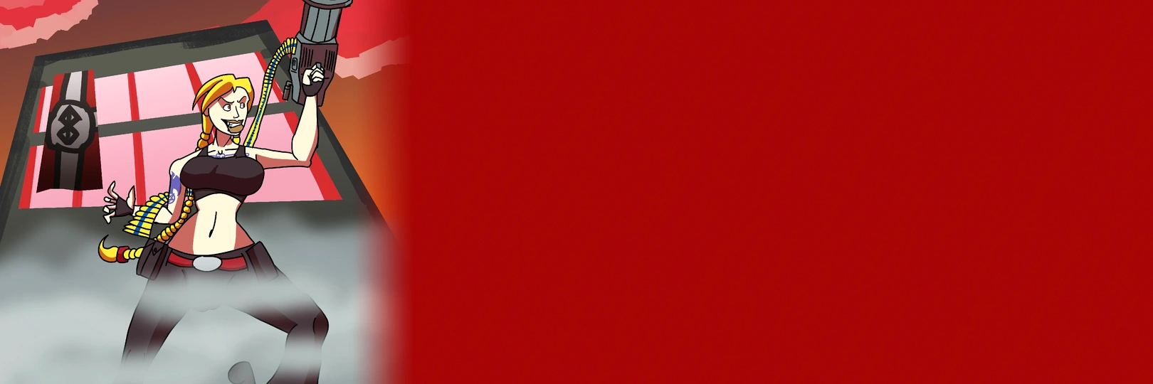 game banner