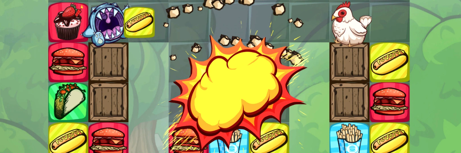 game banner