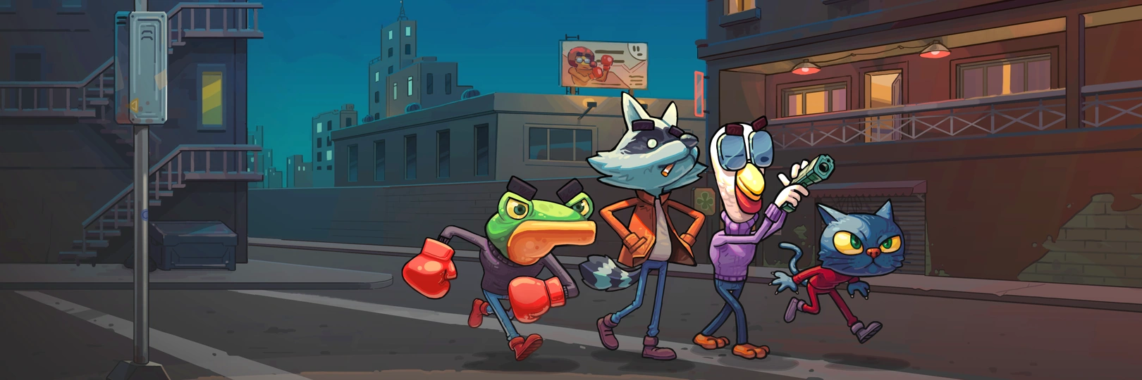 game banner