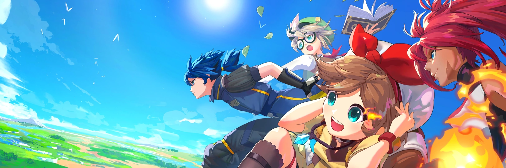 game banner