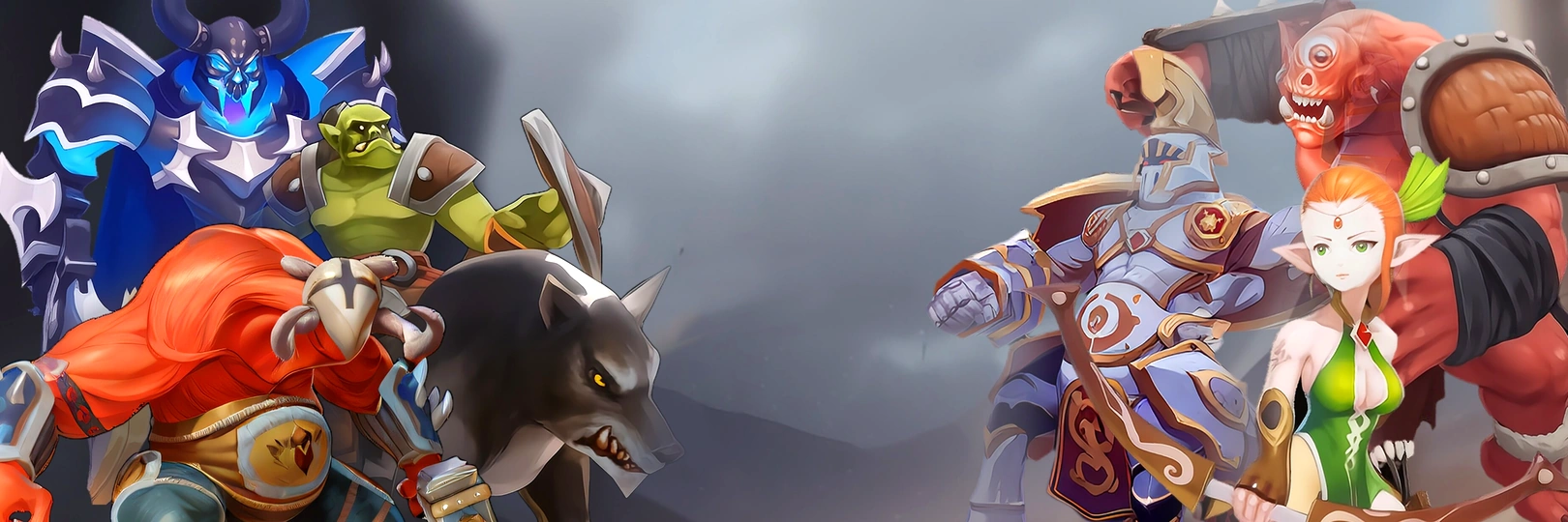 game banner