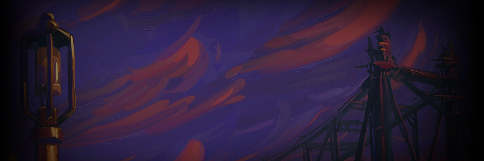 game banner