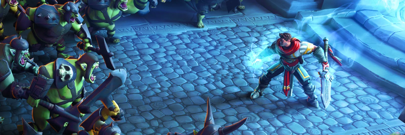 game banner
