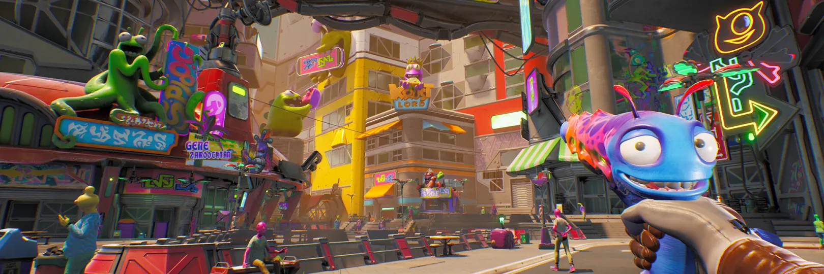 game banner