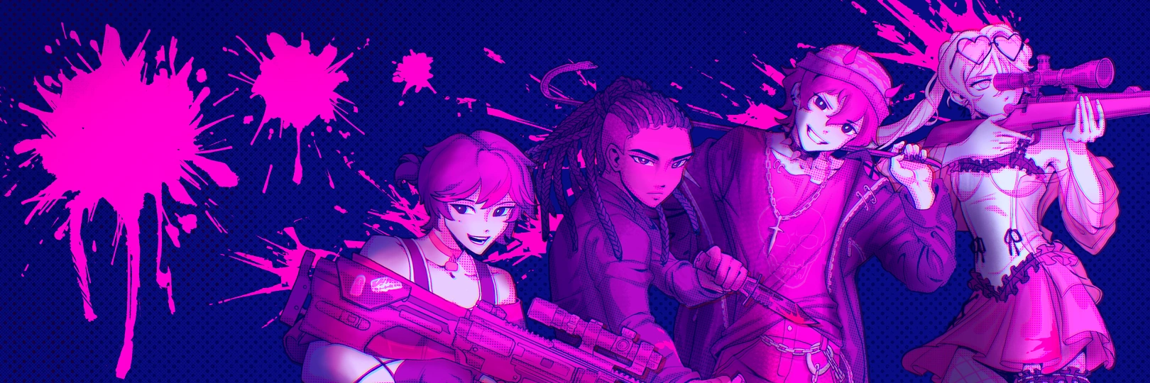 game banner