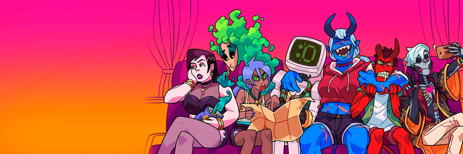 game banner
