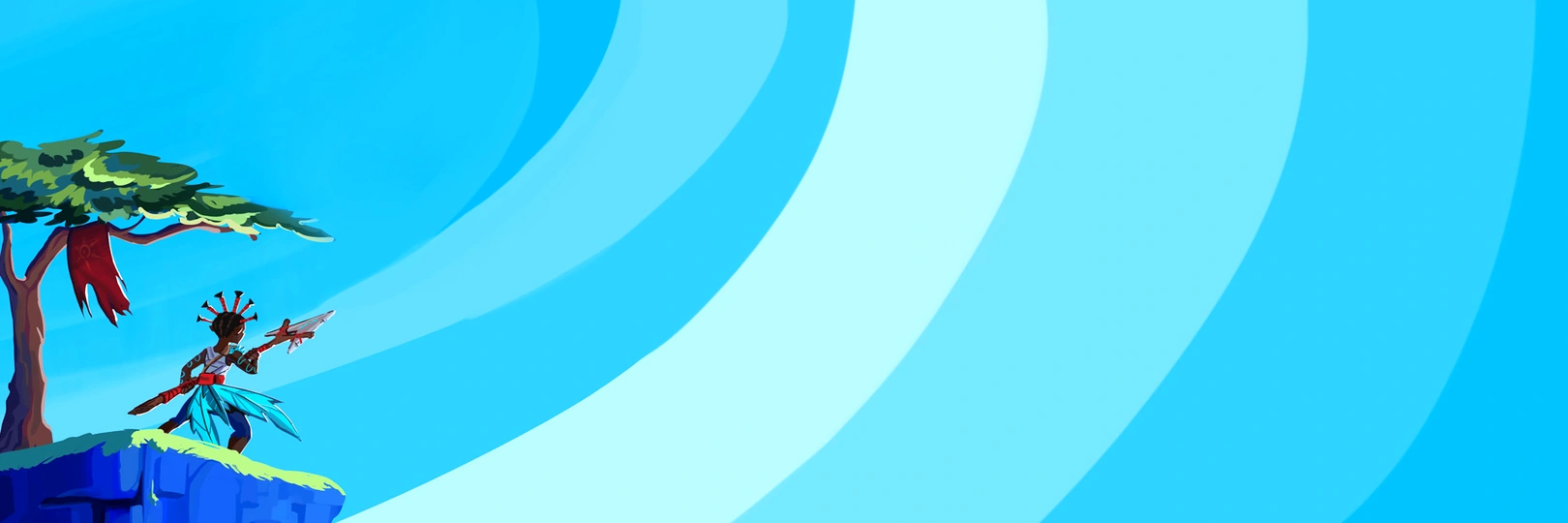 game banner